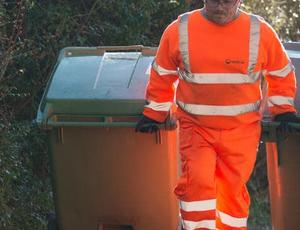 Municipal recycling and waste collection