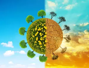 cartoon Climate Change image 