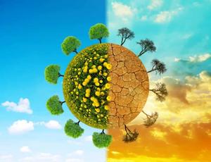 cartoon Climate Change image 