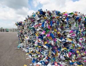 plastic waste 
