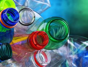 Plastic bottles