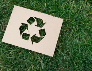 Recycling logo 