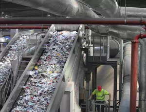 plastic waste 
