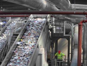 plastic waste 