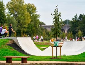skate-park