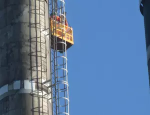 two big towers 