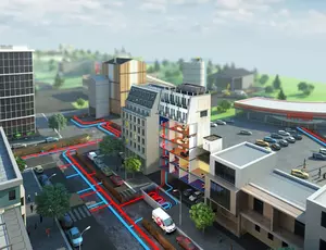 District Heating & Cooling