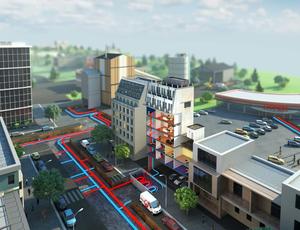 District Heating & Cooling