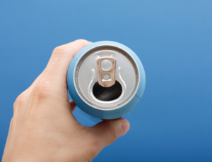Aluminium cans