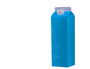 Tetrapak and juice cartons