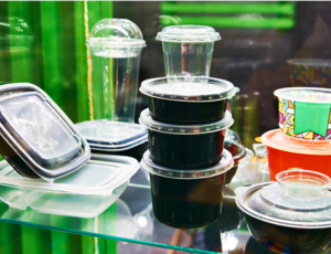 Fast food packaging