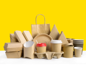 Compostable packaging