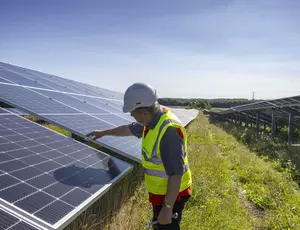 Veolia Solar Power