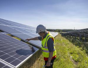 Veolia Solar Power