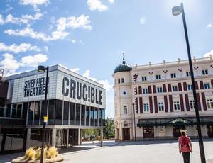 The Crucible Sheffield 