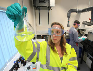 Hazardous Waste Check