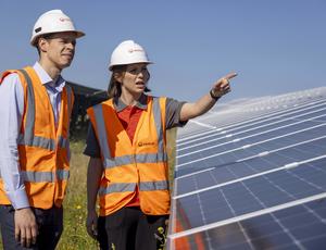 Veolia Employees