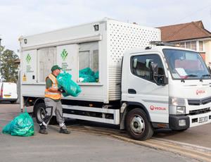 Veolia to deliver waste and street cleansing services in Sutton