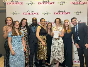 Veolia gains two wins at the prestigious Awards for Excellence