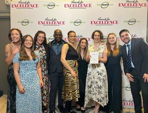 Veolia gains two wins at the prestigious Awards for Excellence