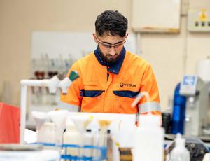 Hazardous Waste Testing