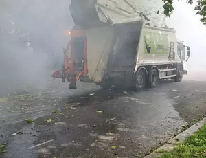 Waste Truck