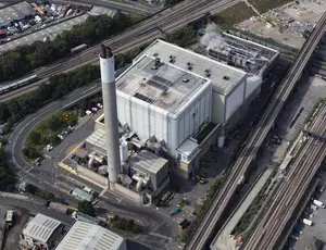 Group’s SELCHP Energy Recovery Facility (ERF)