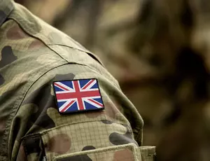 UK Defence Uniform