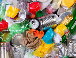 Dry Recycling Image