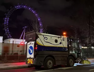 Veolia Employee