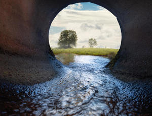 Water pipe