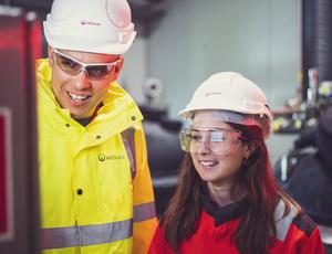 Veolia Workers
