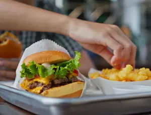 Fast food restaurant