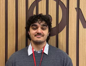 Omar Davidson - Senior Policy Manager