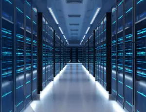 Data centres image