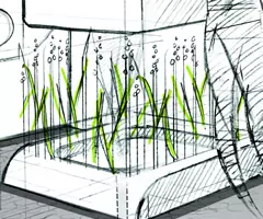 Bathroom - Power of Plants