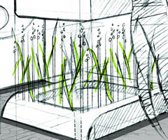 Bathroom - Power of Plants