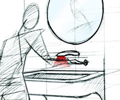 Bathroom - Senso-Cleaners