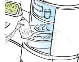 Kitchen - Intelligent Packaging