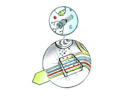 kitchen - Nanobots
