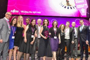 Veolia UK | Business in the Community Responsible Business of the Year 2016 winners