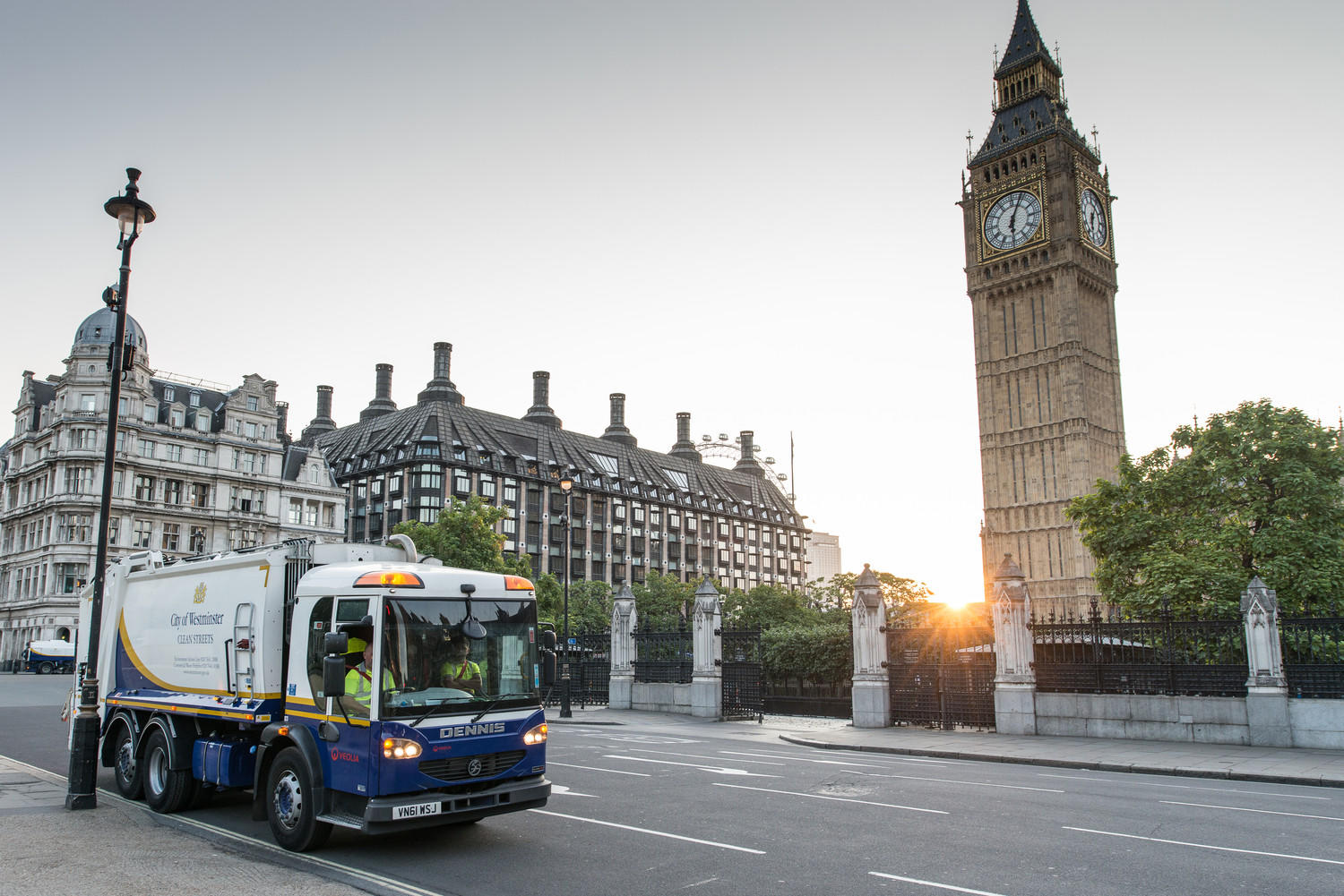 Veolia UK | Veolia wins three waste treatment contracts with Westminster City Council Veolia UK | Veolia wins three waste treatment contracts with Westminster City Council