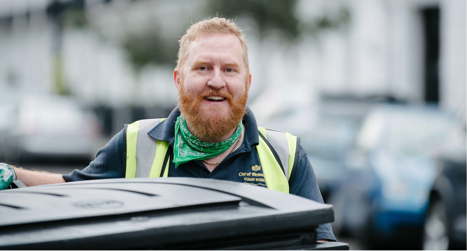 Veolia UK | Waste from Notting Hill Carnival converted to green energy header