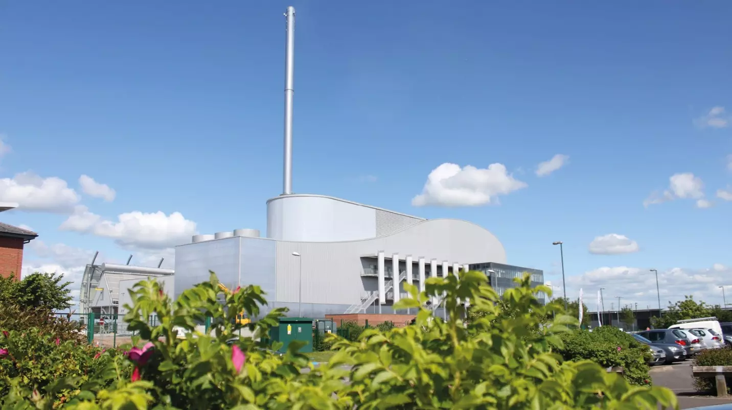 Veolia UK | Battlefield energy recovery facility main image Veolia UK | Battlefield energy recovery facility main image