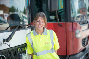 Apprenticeship available in Veolia UK's Fleet Technical Academy