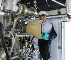 Veolia UK | Southern Water cogeneration / CHP release body image