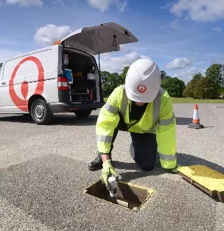 Veolia UK | Veolia team up with Business Stream in text Veolia UK | Veolia team up with Business Stream in text