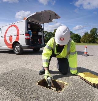 Veolia UK | Veolia team up with Business Stream in text