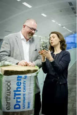 Veolia UK | Veolia closes the loop with Knauf Insulation resize Veolia UK | Veolia closes the loop with Knauf Insulation resize