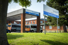 Veolia UK | Veolia-Cynergin to increase energy efficiency for Worcestershire Acute Hospitals NHS Trust